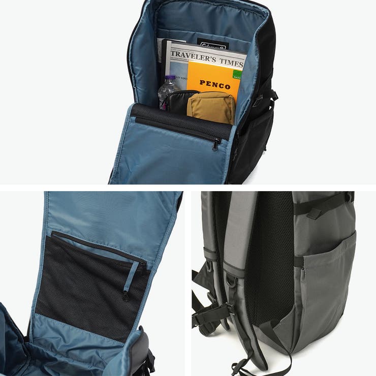 公認販売店 コールマン リュック | ギャレリア Bag＆Luggage | 詳細画像6 