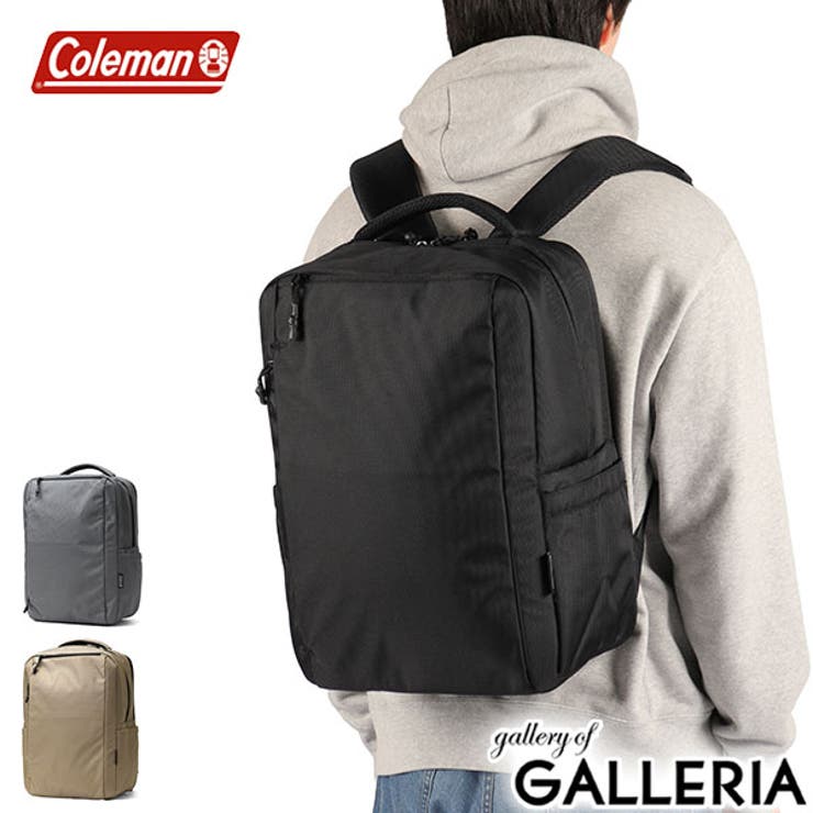 公認販売店 コールマン リュック | ギャレリア Bag＆Luggage | 詳細画像1 