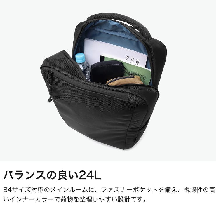 公認販売店 コールマン リュック | ギャレリア Bag＆Luggage | 詳細画像3 