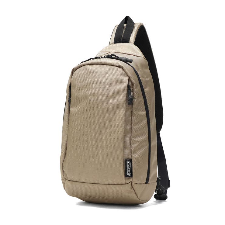 グレージュ | 公認販売店 コールマン ボディバッグ | ギャレリア Bag＆Luggage