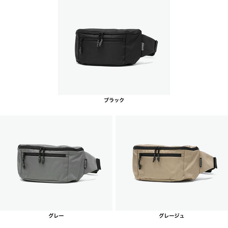 公認販売店 コールマン ウエストバッグ | ギャレリア Bag＆Luggage | 詳細画像2 