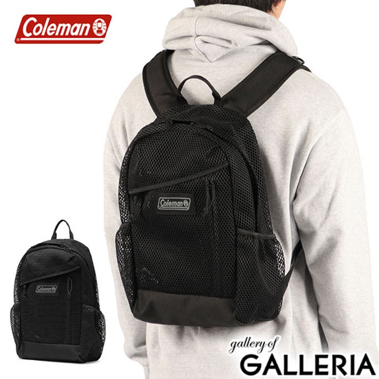 公認販売店 コールマン リュック | ギャレリア Bag＆Luggage | 詳細画像1 