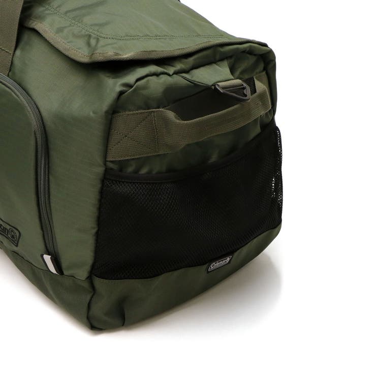 コールマン バックパックボストン50 フォレストグリーン バックパックボストン50 (フォレストグリーン)の通販｜キャンプ
