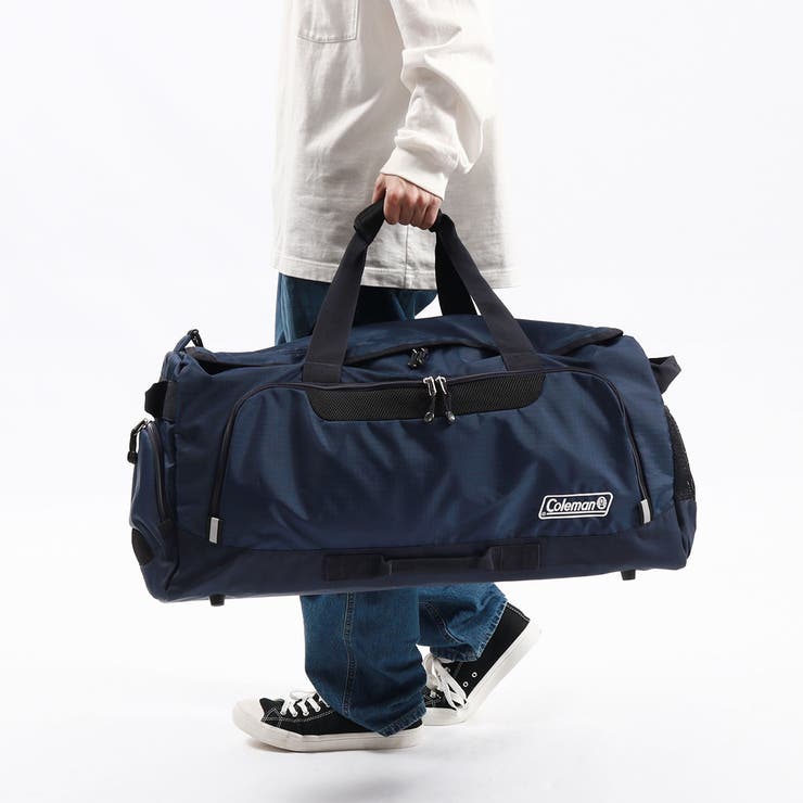 公認販売店 コールマン ボストンバッグ | ギャレリア Bag＆Luggage | 詳細画像2 