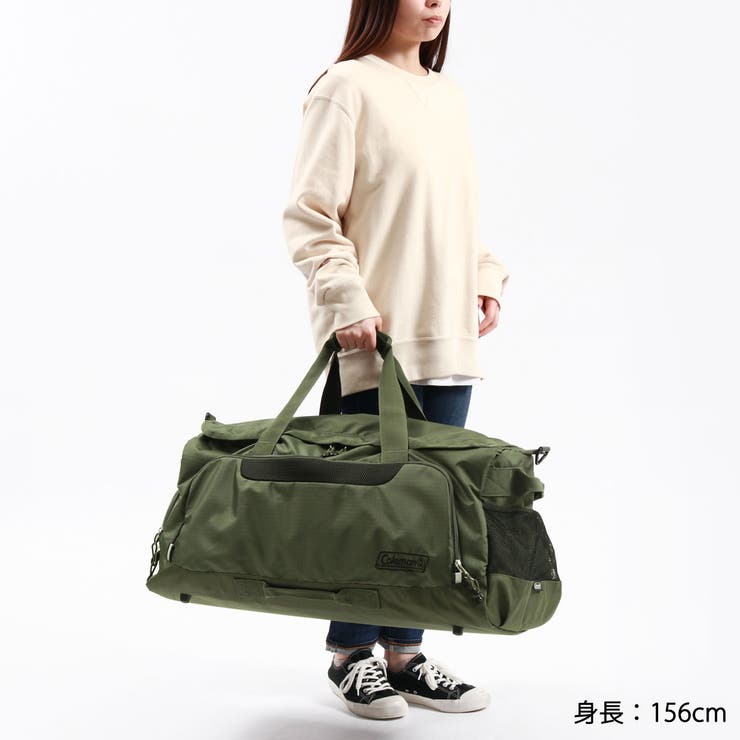 公認販売店 コールマン ボストンバッグ | ギャレリア Bag＆Luggage | 詳細画像5 