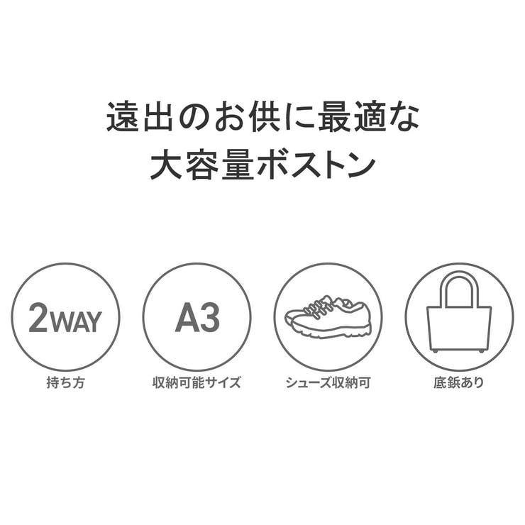 公認販売店 コールマン ボストンバッグ | ギャレリア Bag＆Luggage | 詳細画像6 