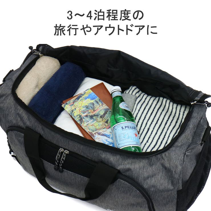 公認販売店 コールマン ボストンバッグ[品番：GLNB0000233]｜ギャレリア Bag＆Luggage（ギャレリアバックアンドラゲッジ）のレディース ファッション通販｜SHOPLIST（ショップリスト）