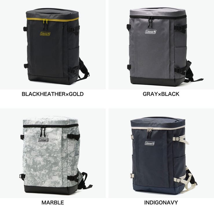 公認販売店 コールマン リュック | ギャレリア Bag＆Luggage | 詳細画像10 