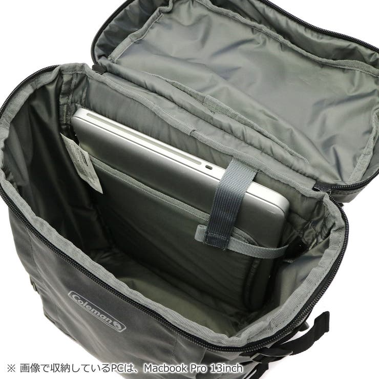 公認販売店 コールマン リュック | ギャレリア Bag＆Luggage | 詳細画像27 