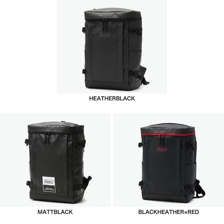 公認販売店 コールマン リュック | ギャレリア Bag＆Luggage | 詳細画像9 