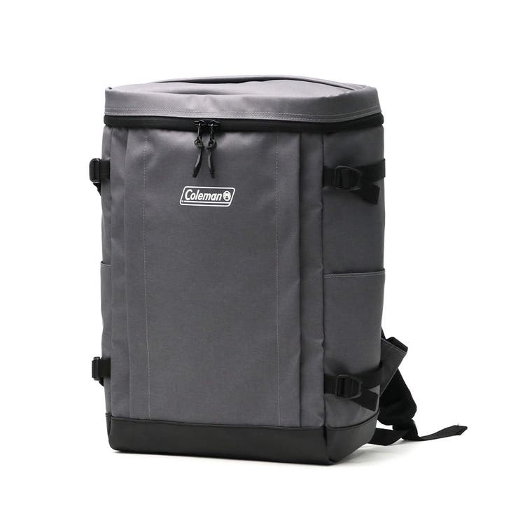 GRAY×BLACK | 公認販売店 コールマン リュック | ギャレリア Bag＆Luggage