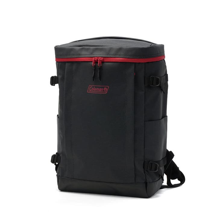 BLACKHEATHER×RED | 公認販売店 コールマン リュック | ギャレリア Bag＆Luggage