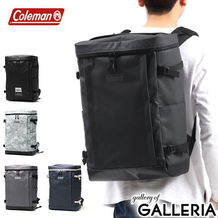 公認販売店 コールマン リュック[品番：GLNB0000235]｜ギャレリア  Bag＆Luggage（ギャレリアニズム）のメンズファッション通販｜SHOPLIST（ショップリスト）