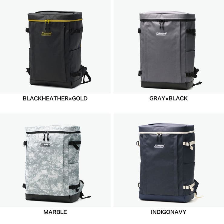 公認販売店 コールマン リュック | ギャレリア Bag＆Luggage | 詳細画像10 
