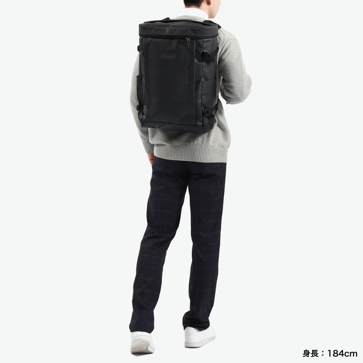 公認販売店 コールマン リュック | ギャレリア Bag＆Luggage | 詳細画像13 