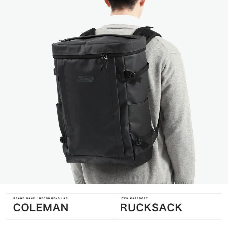 公認販売店 コールマン リュック | ギャレリア Bag＆Luggage | 詳細画像2 