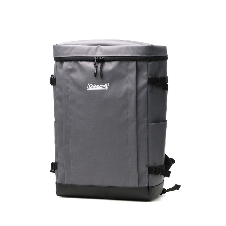 GRAY×BLACK | 公認販売店 コールマン リュック | ギャレリア Bag＆Luggage
