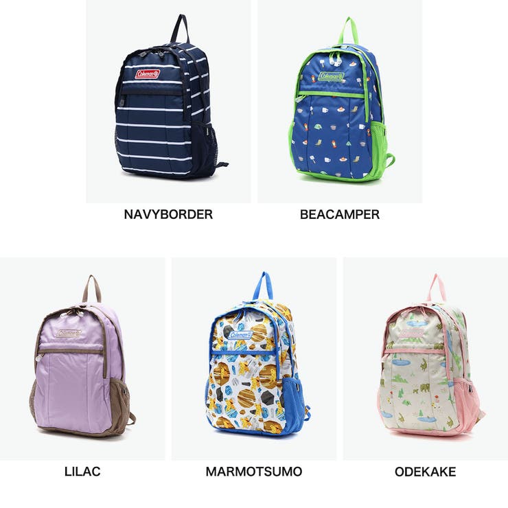 公認販売店 コールマン リュック | ギャレリア Bag＆Luggage | 詳細画像7 