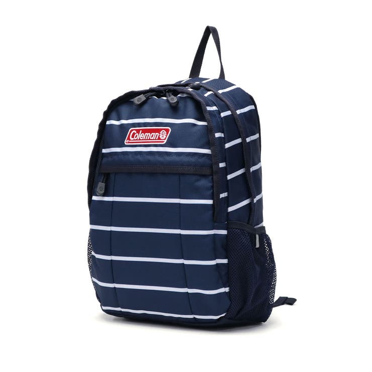 NAVYBORDER | 公認販売店 コールマン リュック | ギャレリア Bag＆Luggage