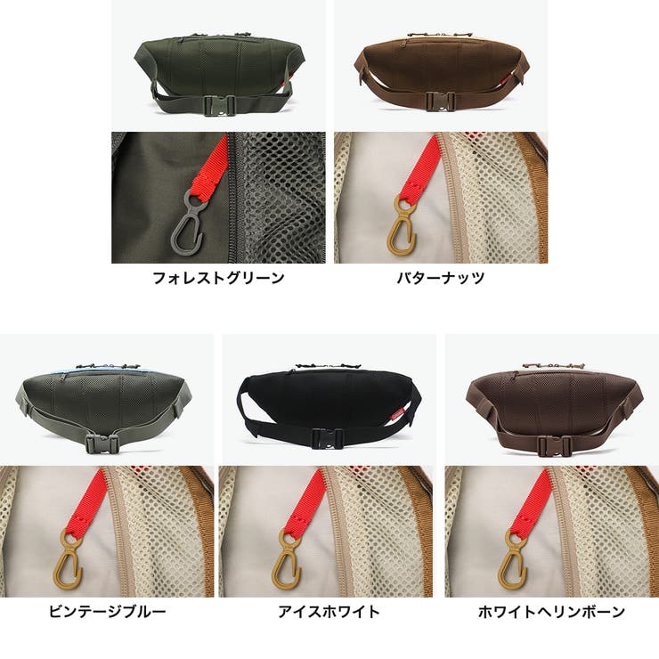 公認販売店 コールマン ウエストバッグ | ギャレリア Bag＆Luggage | 詳細画像10 