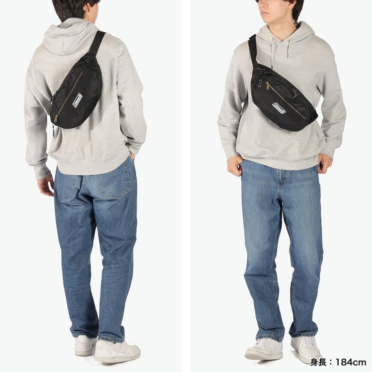 公認販売店 コールマン ウエストバッグ | ギャレリア Bag＆Luggage | 詳細画像11 