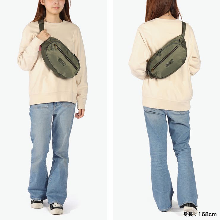 公認販売店 コールマン ウエストバッグ | ギャレリア Bag＆Luggage | 詳細画像12 