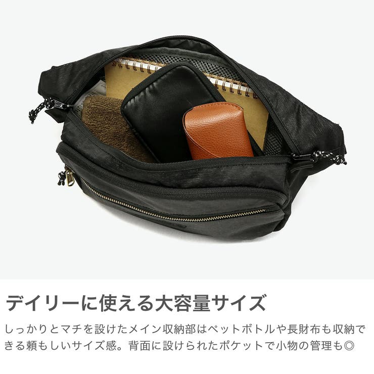 公認販売店 コールマン ウエストバッグ | ギャレリア Bag＆Luggage | 詳細画像3 