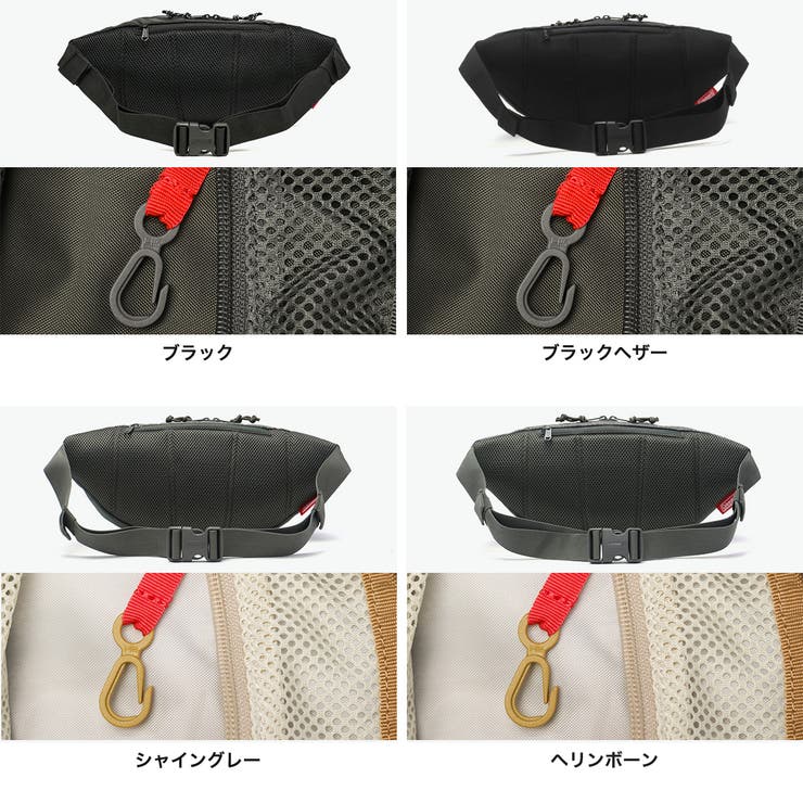 公認販売店 コールマン ウエストバッグ | ギャレリア Bag＆Luggage | 詳細画像9 