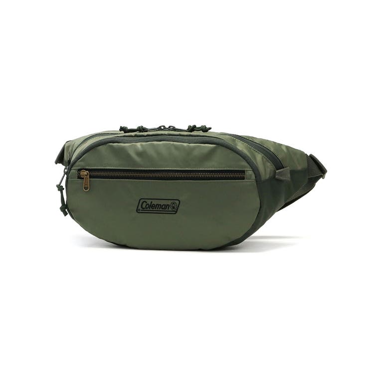 フォレストグリーン | 公認販売店 コールマン ウエストバッグ | ギャレリア Bag＆Luggage