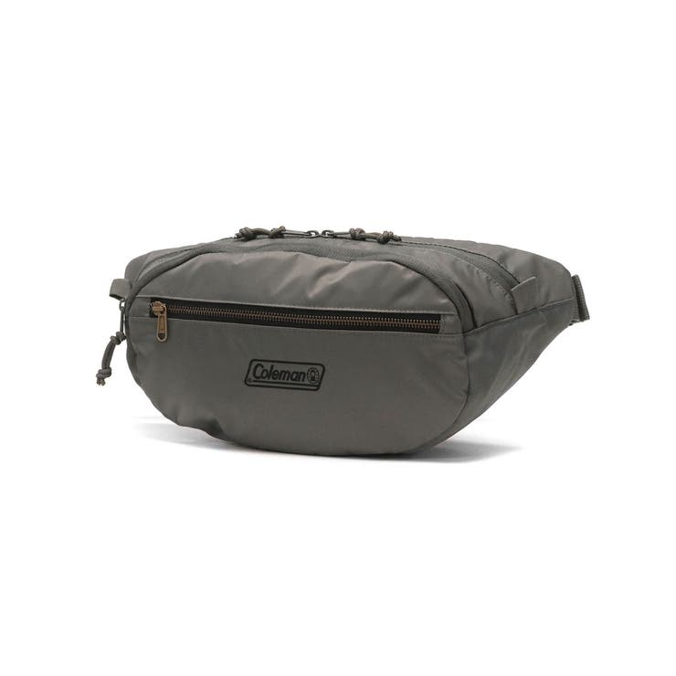 シャイングレー | 公認販売店 コールマン ウエストバッグ | ギャレリア Bag＆Luggage