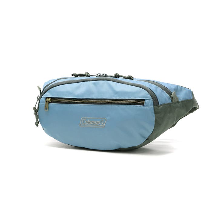 ビンテージブルー | 公認販売店 コールマン ウエストバッグ | ギャレリア Bag＆Luggage