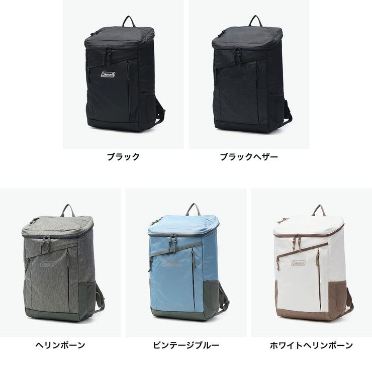 公認販売店 コールマン リュック | ギャレリア Bag＆Luggage | 詳細画像7 