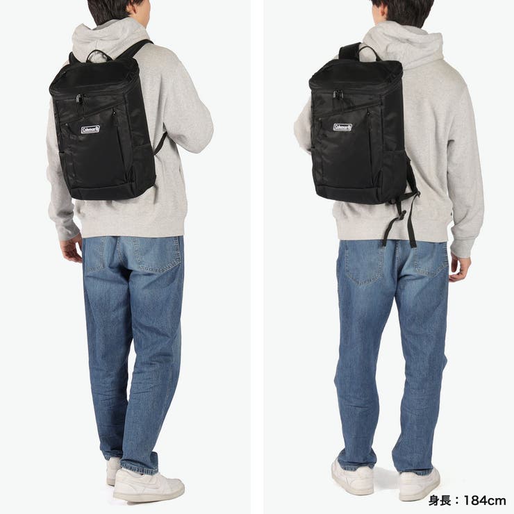 公認販売店 コールマン リュック | ギャレリア Bag＆Luggage | 詳細画像8 