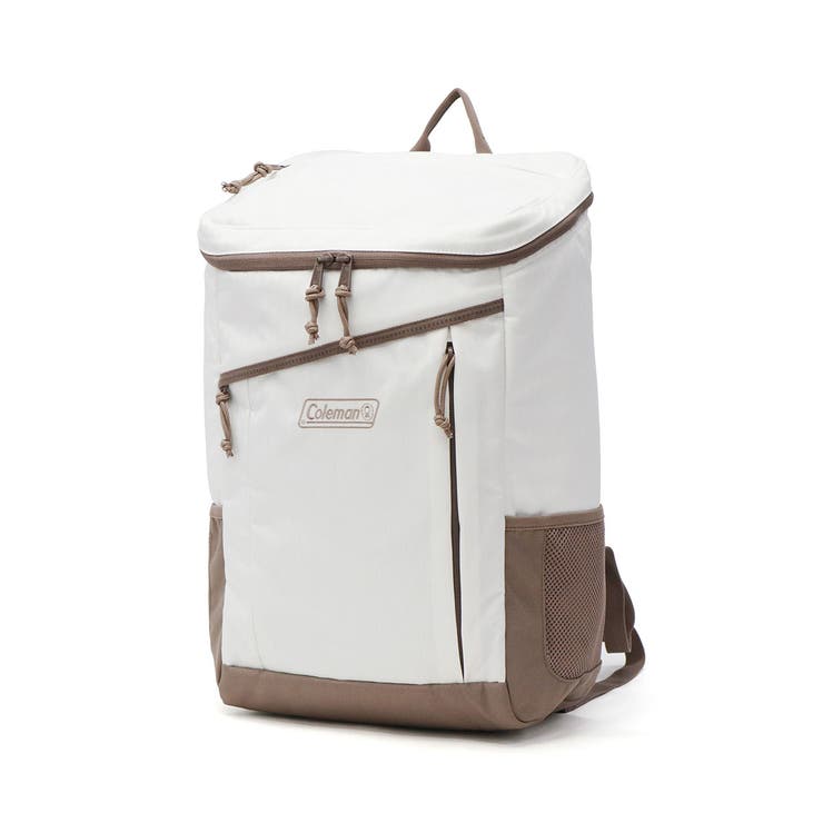 ホワイトヘリンボーン | 公認販売店 コールマン リュック | ギャレリア Bag＆Luggage