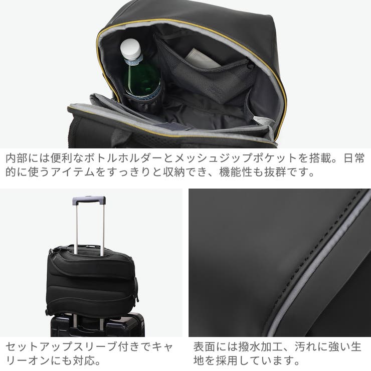 公認販売店 コールマン リュック | ギャレリア Bag＆Luggage | 詳細画像5 