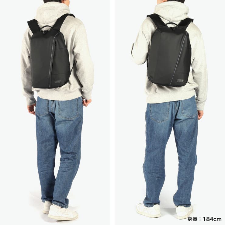 公認販売店 コールマン リュック | ギャレリア Bag＆Luggage | 詳細画像7 