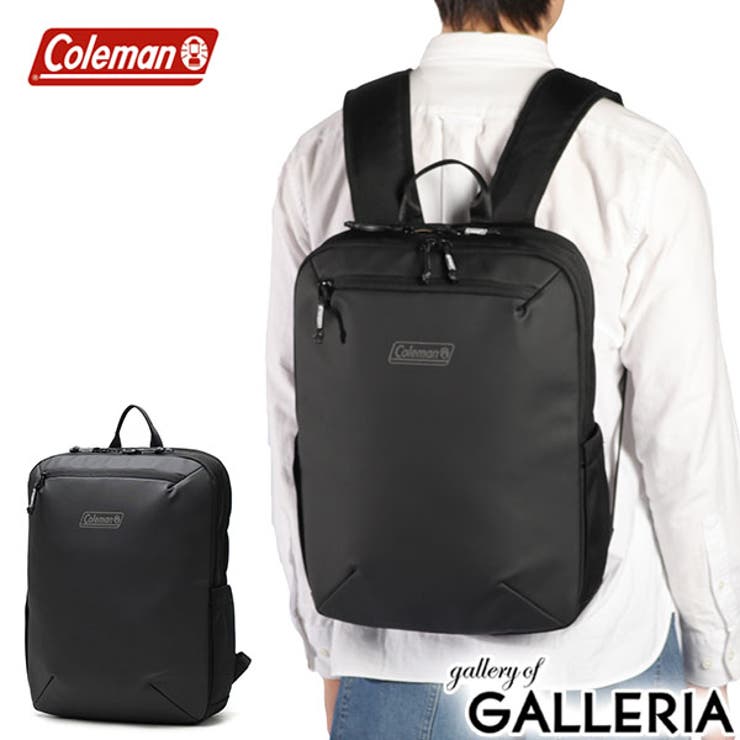公認販売店 コールマン リュック | ギャレリア Bag＆Luggage | 詳細画像1 
