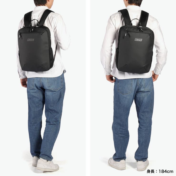 公認販売店 コールマン リュック | ギャレリア Bag＆Luggage | 詳細画像8 