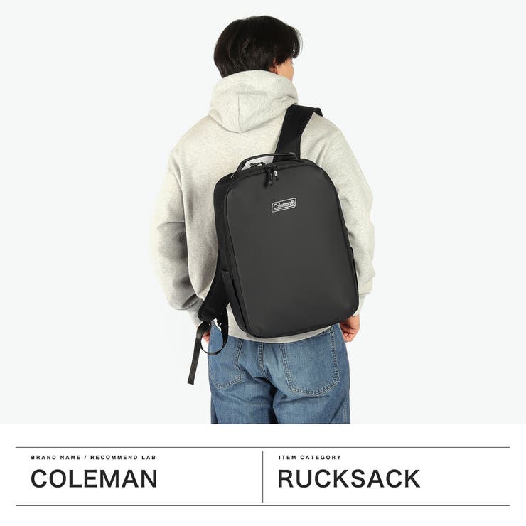公認販売店 コールマン Coleman | ギャレリア Bag＆Luggage | 詳細画像2 