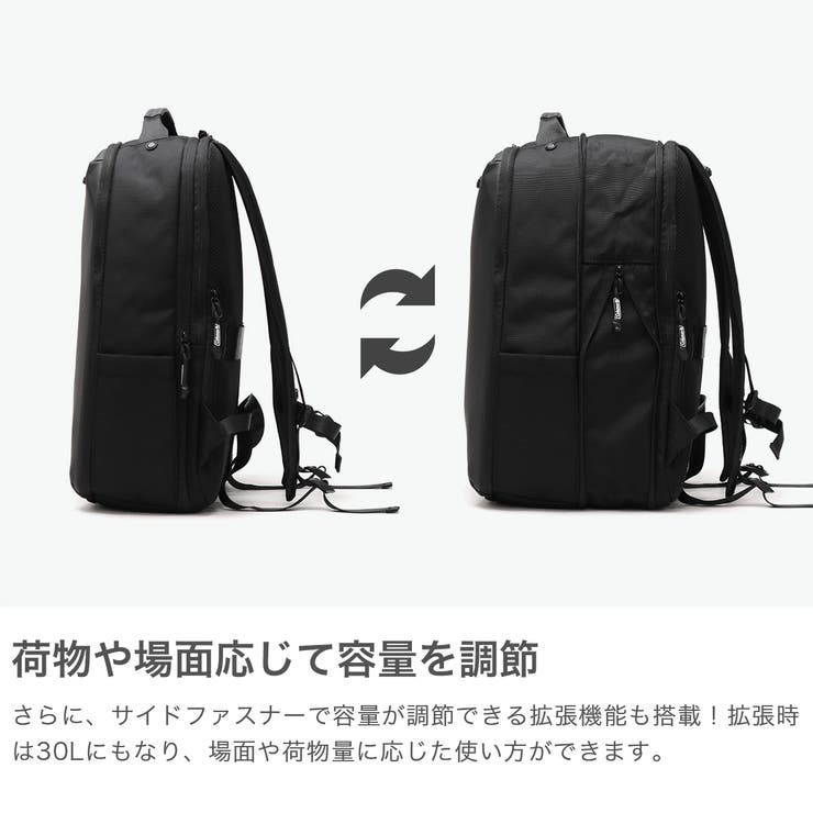 公認販売店 コールマン Coleman | ギャレリア Bag＆Luggage | 詳細画像4 