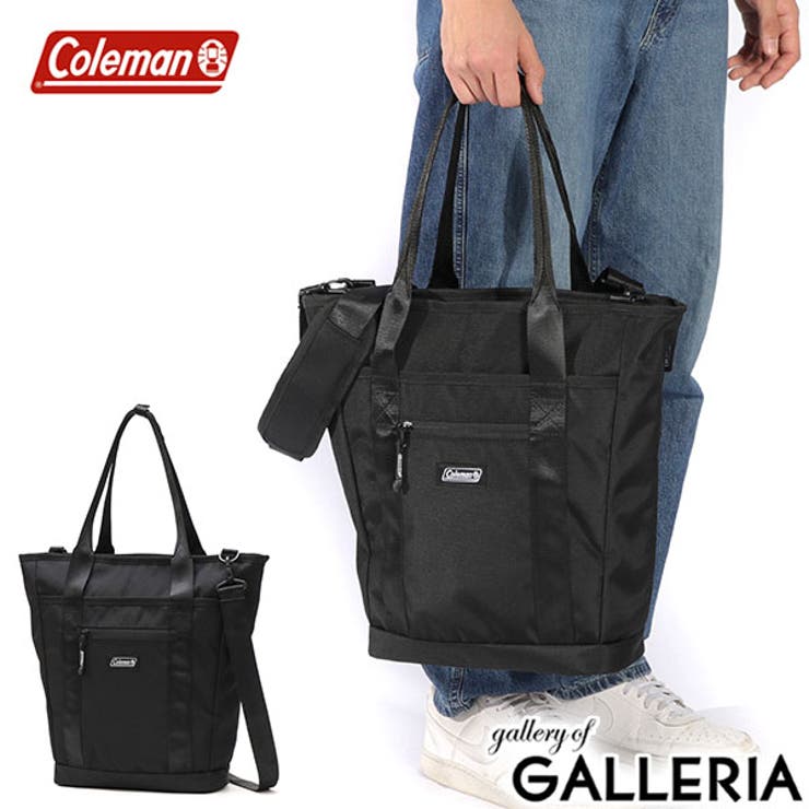 公認販売店 コールマン トートバッグ | ギャレリア Bag＆Luggage | 詳細画像1 
