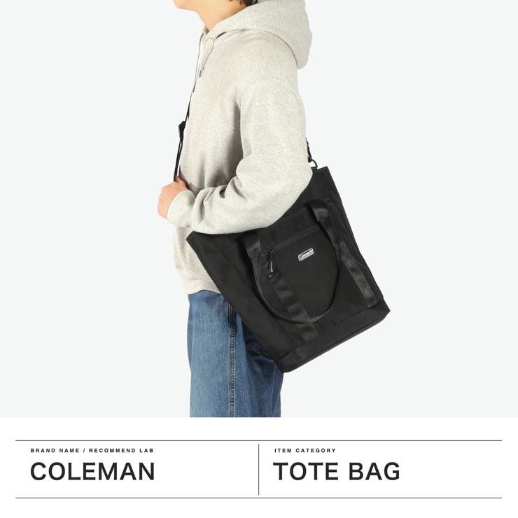 公認販売店 コールマン トートバッグ | ギャレリア Bag＆Luggage | 詳細画像2 