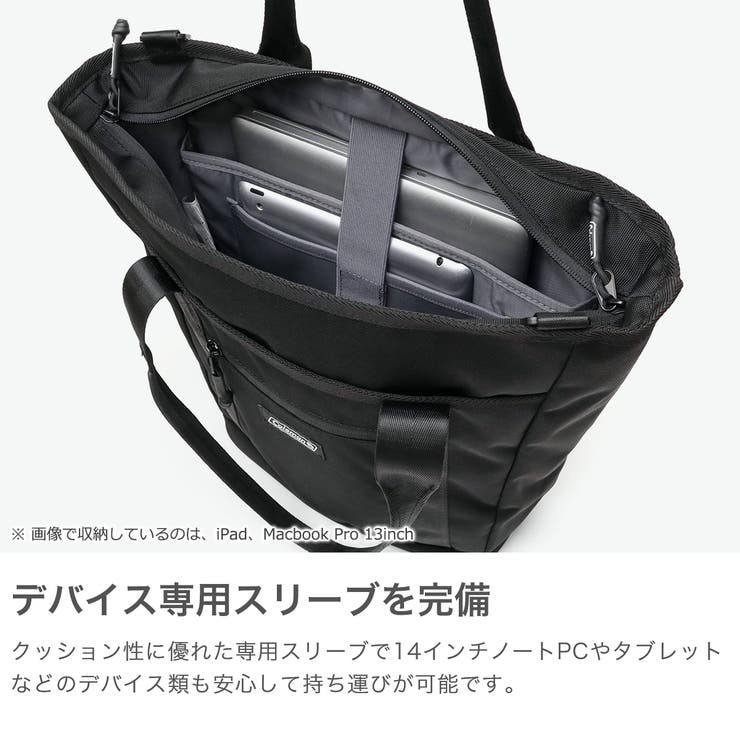 公認販売店 コールマン トートバッグ | ギャレリア Bag＆Luggage | 詳細画像4 