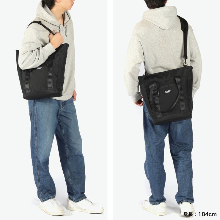 公認販売店 コールマン トートバッグ | ギャレリア Bag＆Luggage | 詳細画像8 