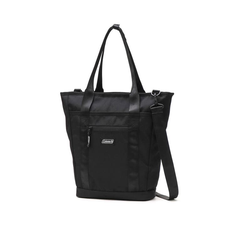 ブラック | 公認販売店 コールマン トートバッグ | ギャレリア Bag＆Luggage