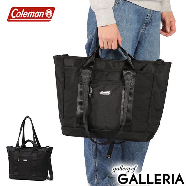 公認販売店 コールマン トートバッグ | ギャレリア Bag＆Luggage | 詳細画像1 