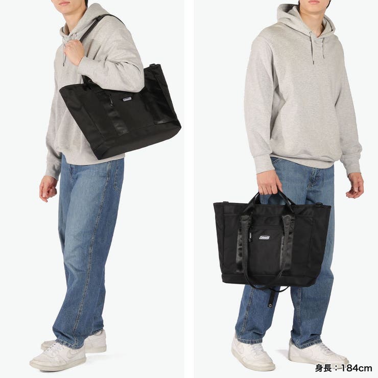 公認販売店 コールマン トートバッグ | ギャレリア Bag＆Luggage | 詳細画像8 