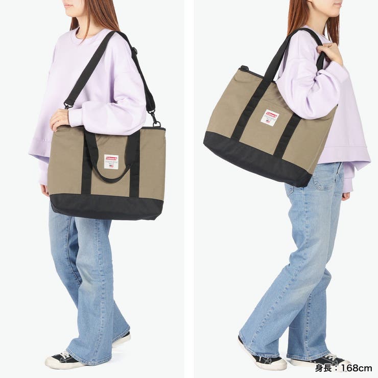 公認販売店 コールマン トートバッグ | ギャレリア Bag＆Luggage | 詳細画像9 