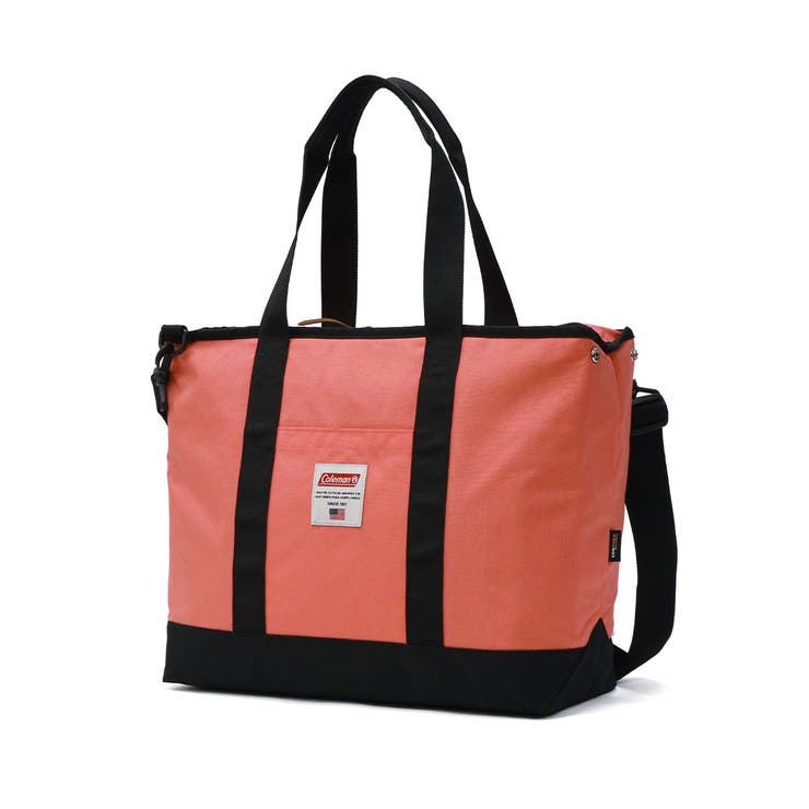 フレアレッド | 公認販売店 コールマン トートバッグ | ギャレリア Bag＆Luggage