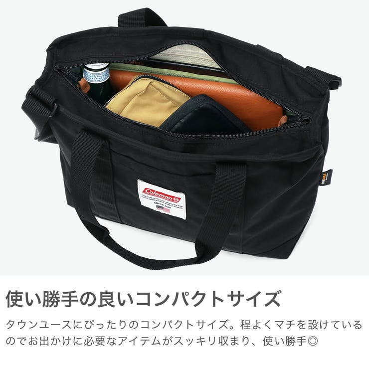 公認販売店 コールマン トートバッグ | ギャレリア Bag＆Luggage | 詳細画像4 